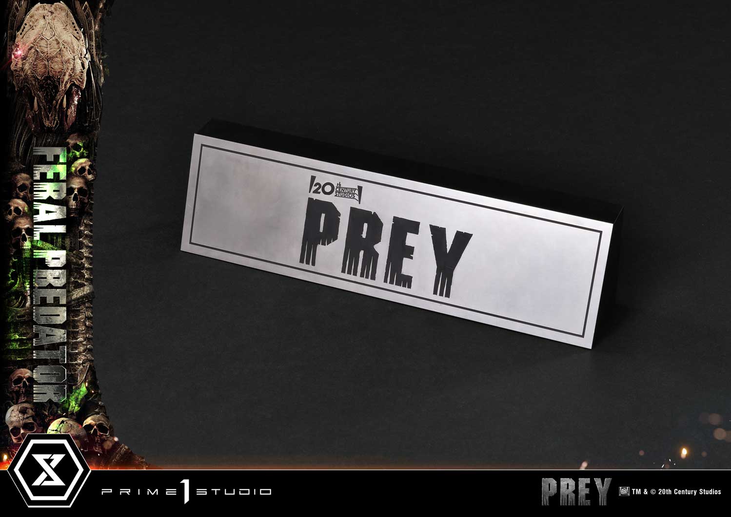 Museum Masterline Prey Feral Predator
