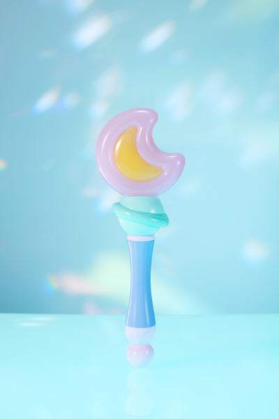 Moontoneoneon & Glass Heart DreamPact Set (Magical Sisters LuluttoLilly)
