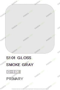 Mr Hobby Mr Color Spray - S101 Smoke Gray (Gloss/Train) | 4973028928648