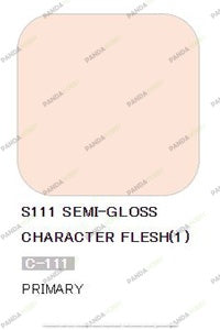 Mr Hobby Mr Color Spray - S111 Character Flesh 1 (Semi-Gloss/Primary) | 4973028928693
