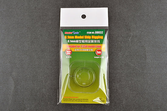 Master Tools 0.1mm Model Ship Rigging