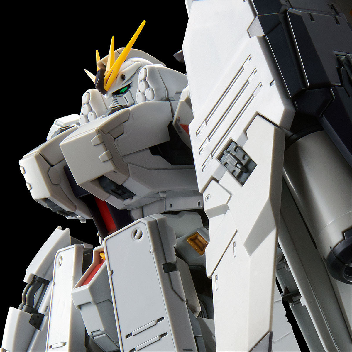 P-Bandai RG 1/144 Nu Gundam HWS