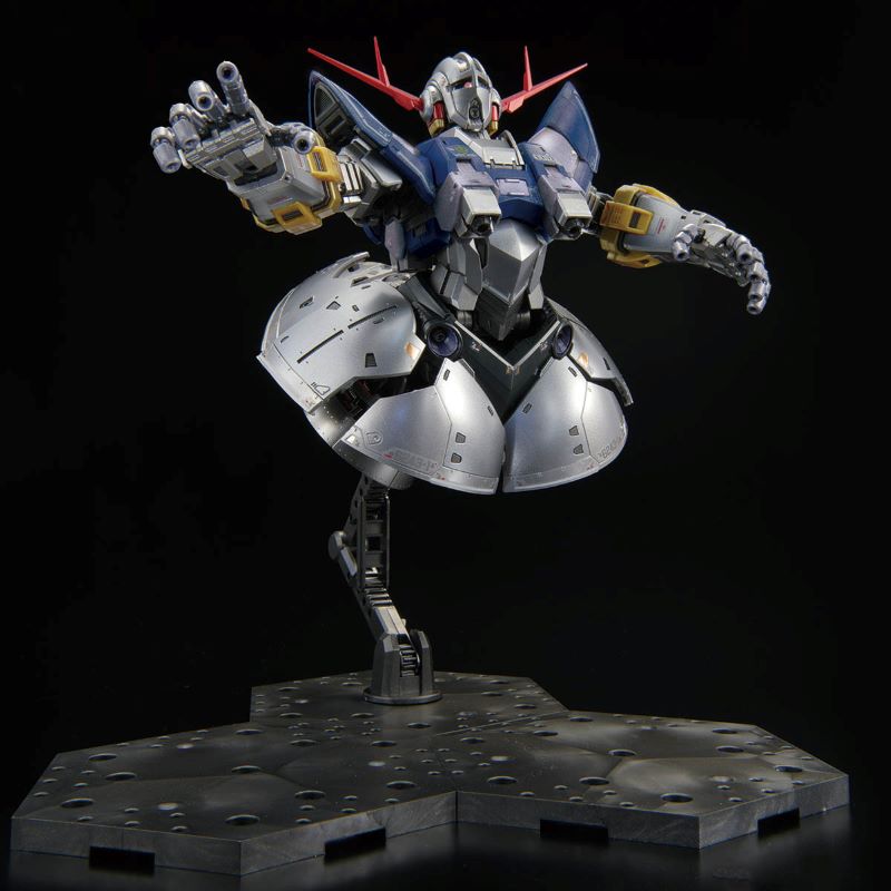 P-Bandai RG 1/144 The Gundam Base Limited Zeong [Special Coating]