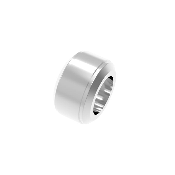 HiQ Parts MZ Pipe Silver 5.5mm (20pcs)