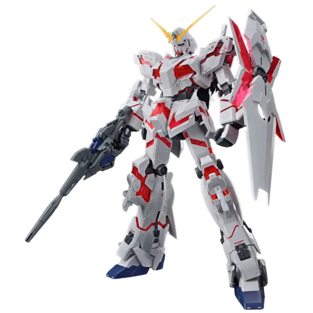 Mega Size Model - 1/48 Scale Unicorn Gundam [Destroy Mode] | 4573102579867