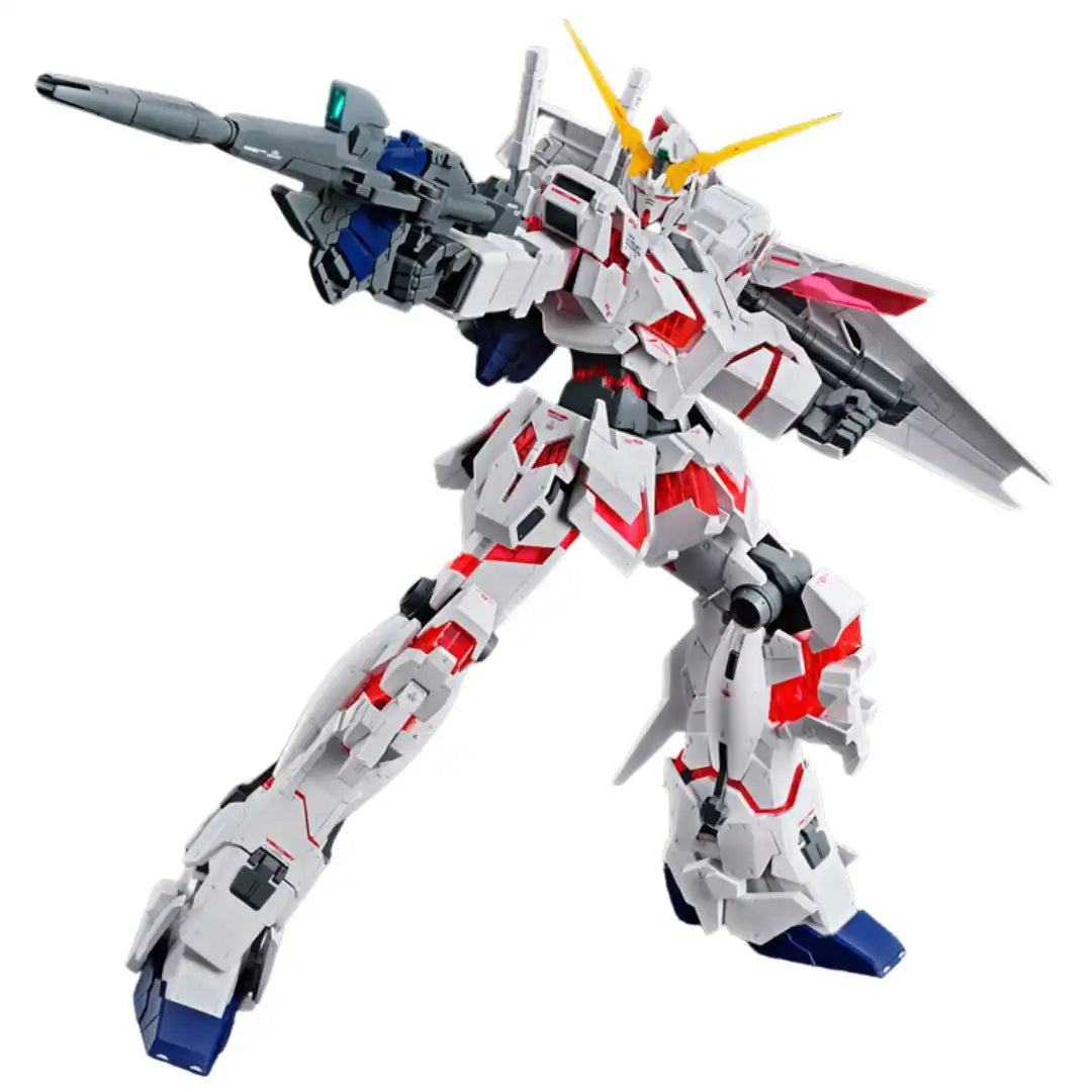 Mega Size Model - 1/48 Scale Unicorn Gundam [Destroy Mode] | 4573102579867