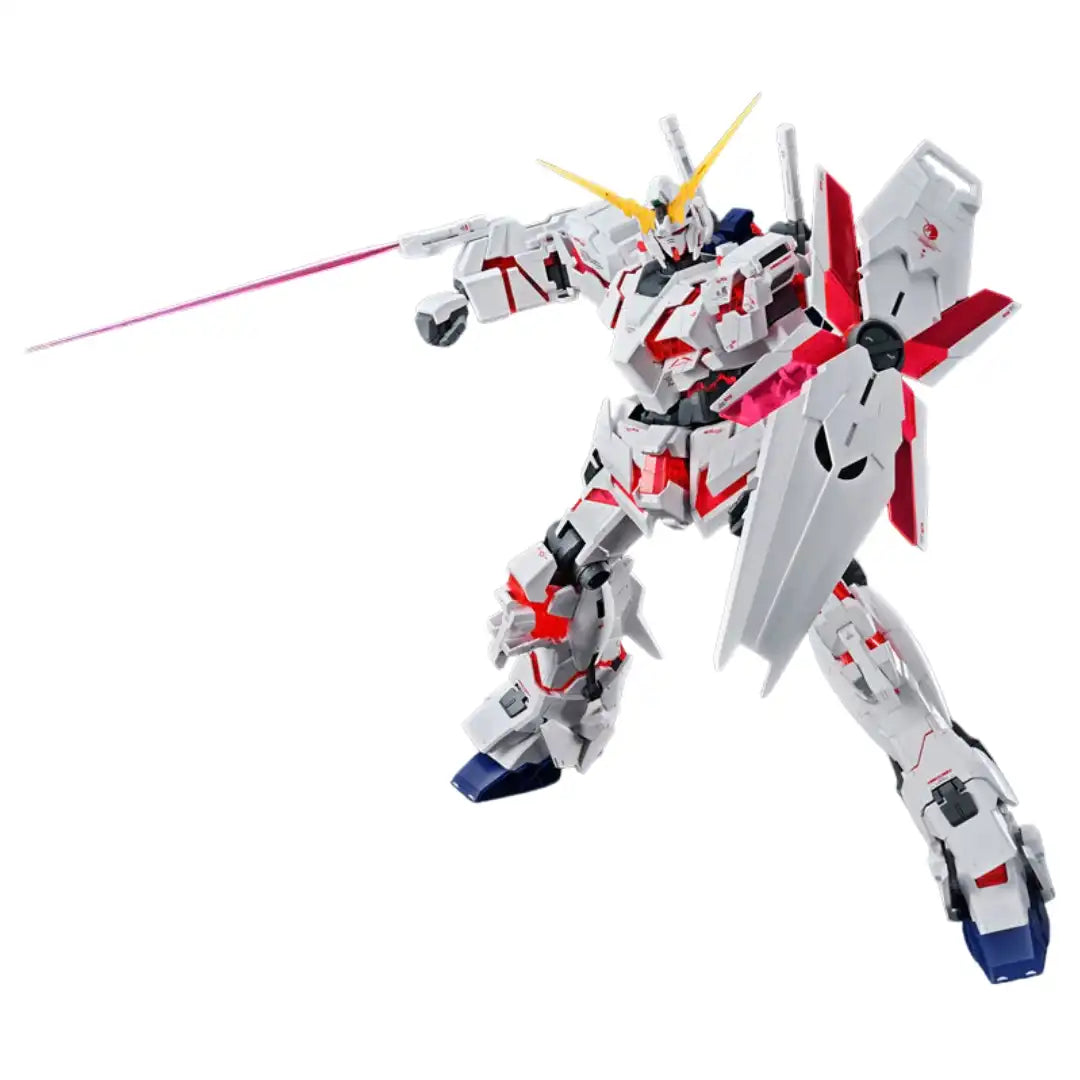 Mega Size Model - 1/48 Scale Unicorn Gundam [Destroy Mode] | 4573102579867
