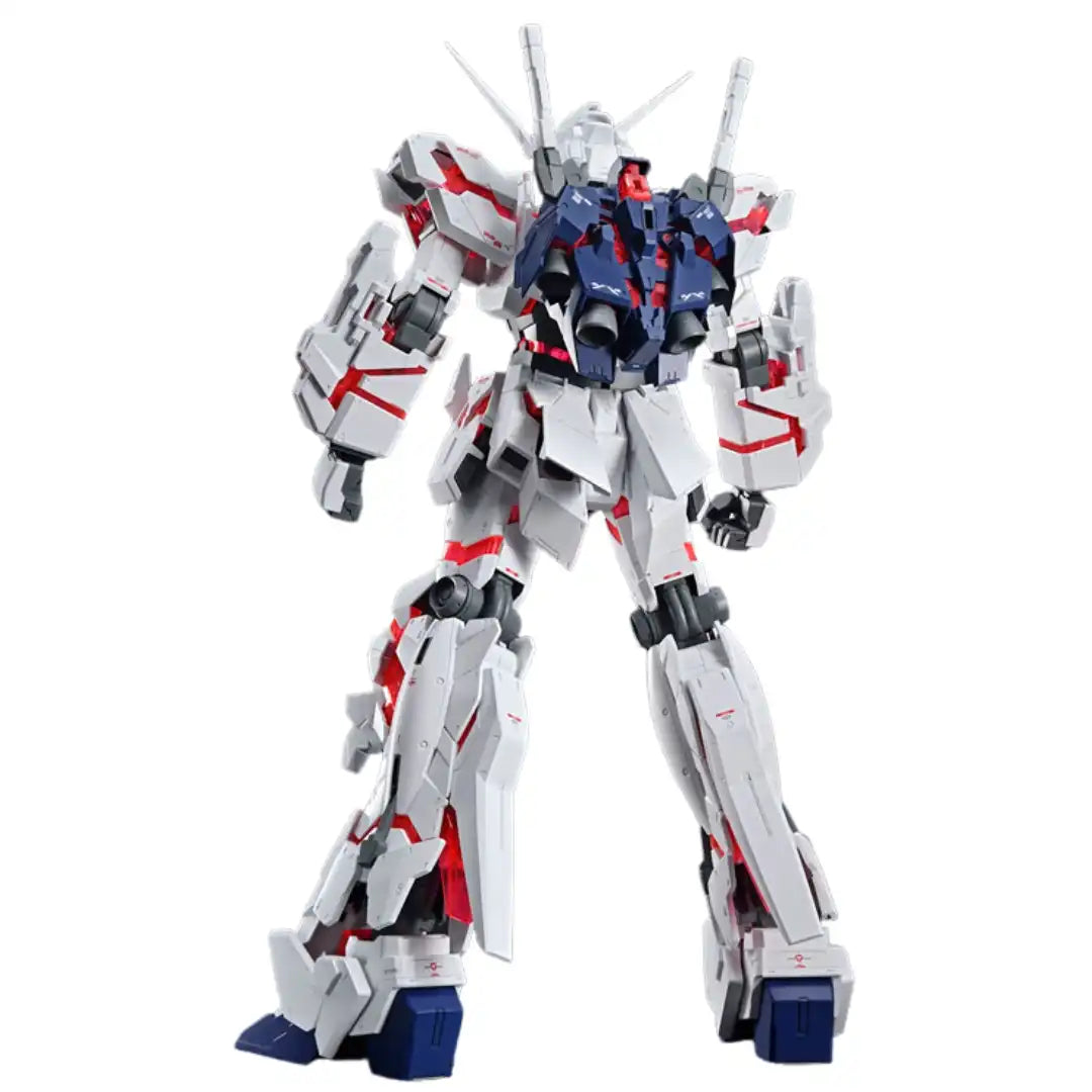 Mega Size Model - 1/48 Scale Unicorn Gundam [Destroy Mode] | 4573102579867