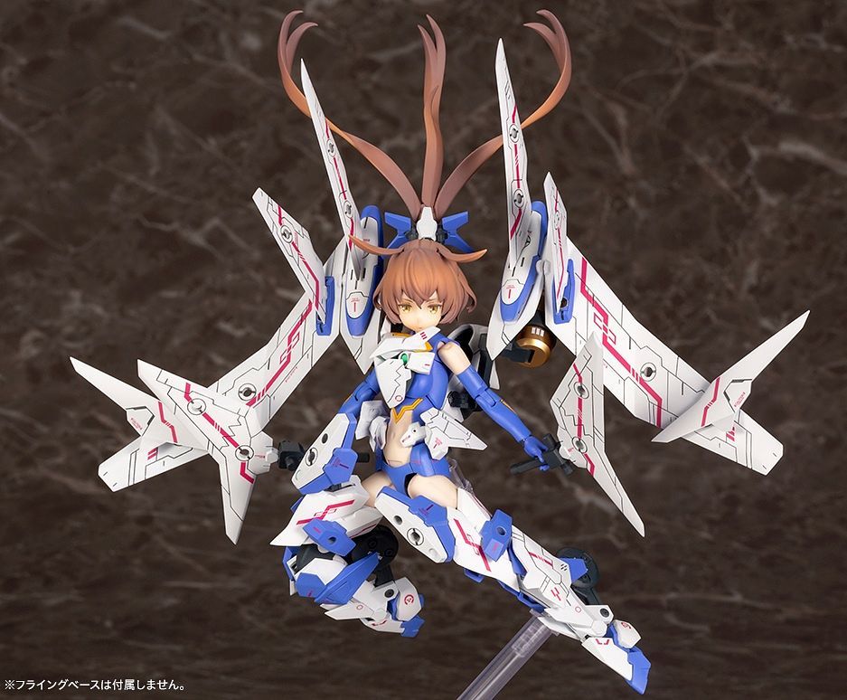 KOTOBUKIYA MEGAMI DEVICE SOL RAPTOR MODEL KIT | 190526054752