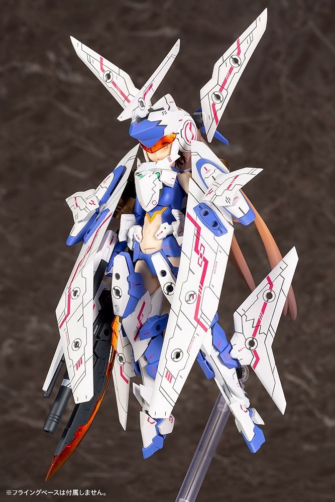 KOTOBUKIYA MEGAMI DEVICE SOL RAPTOR MODEL KIT | 190526054752