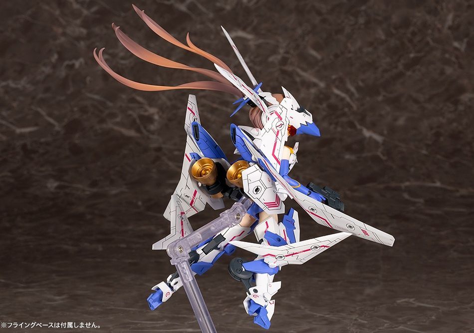 KOTOBUKIYA MEGAMI DEVICE SOL RAPTOR MODEL KIT | 190526054752