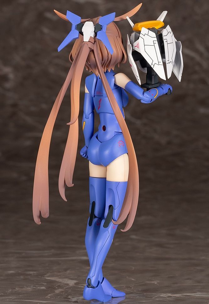 KOTOBUKIYA MEGAMI DEVICE SOL RAPTOR MODEL KIT | 190526054752
