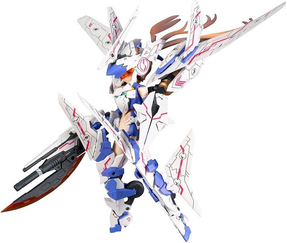KOTOBUKIYA MEGAMI DEVICE SOL RAPTOR MODEL KIT | 190526054752