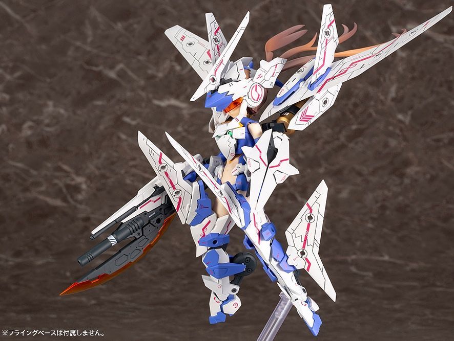 KOTOBUKIYA MEGAMI DEVICE SOL RAPTOR MODEL KIT | 190526054752
