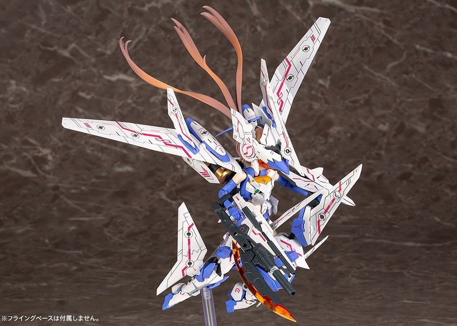 KOTOBUKIYA MEGAMI DEVICE SOL RAPTOR MODEL KIT | 190526054752