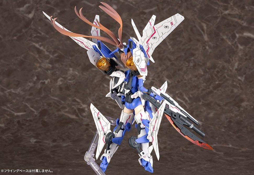 KOTOBUKIYA MEGAMI DEVICE SOL RAPTOR MODEL KIT | 190526054752