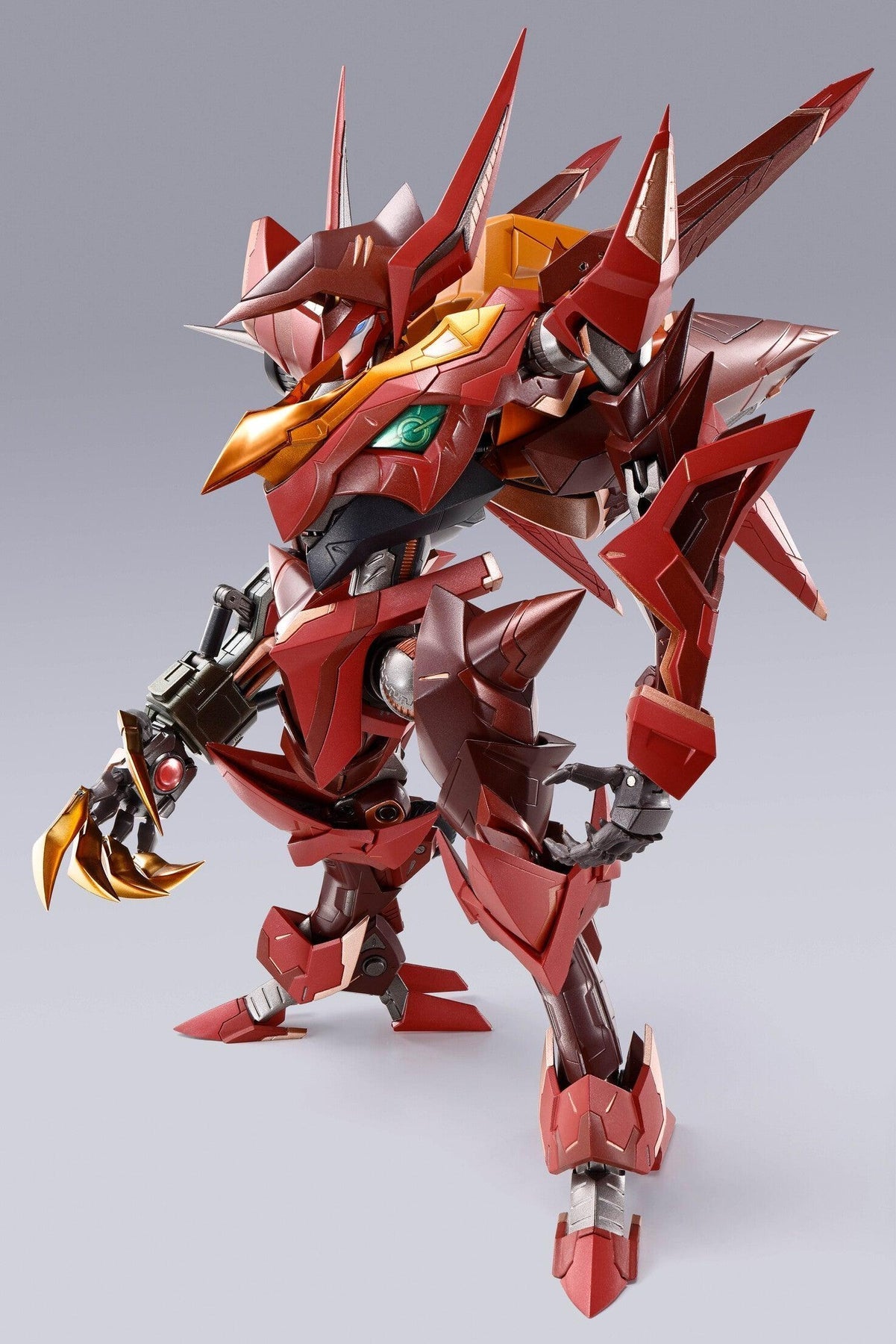 BANDAI Tamashii Guren Type-08 Elements (P-Bandai Exclusive) | 4573102634597