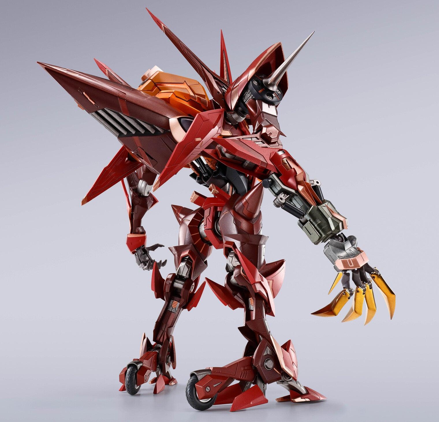 (P-Bandai Exclusive) BANDAI Tamashii Guren Type-08 Elements