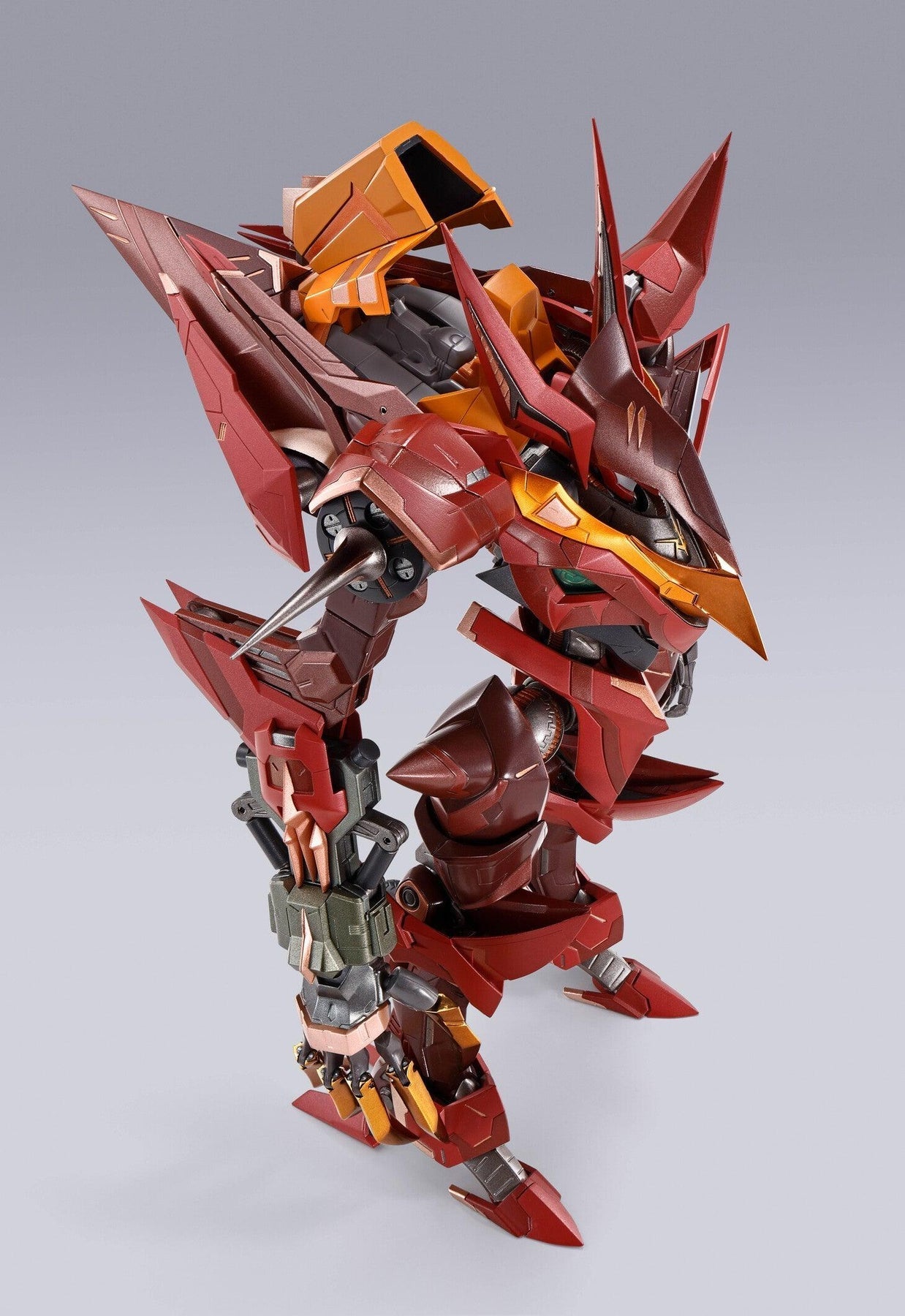 (P-Bandai Exclusive) BANDAI Tamashii Guren Type-08 Elements
