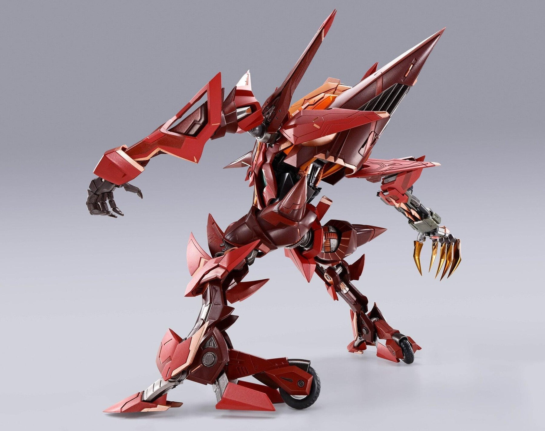 (P-Bandai Exclusive) BANDAI Tamashii Guren Type-08 Elements