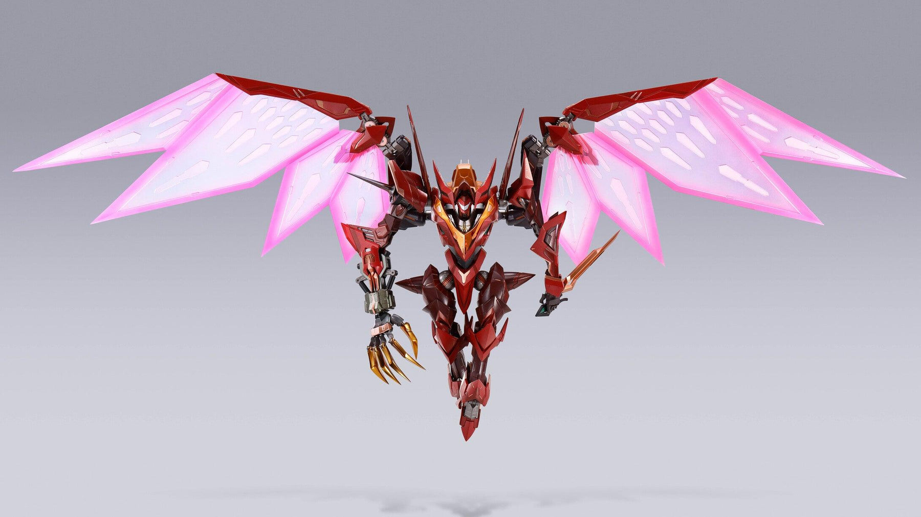 (P-Bandai Exclusive) BANDAI Tamashii Guren Type-08 Elements