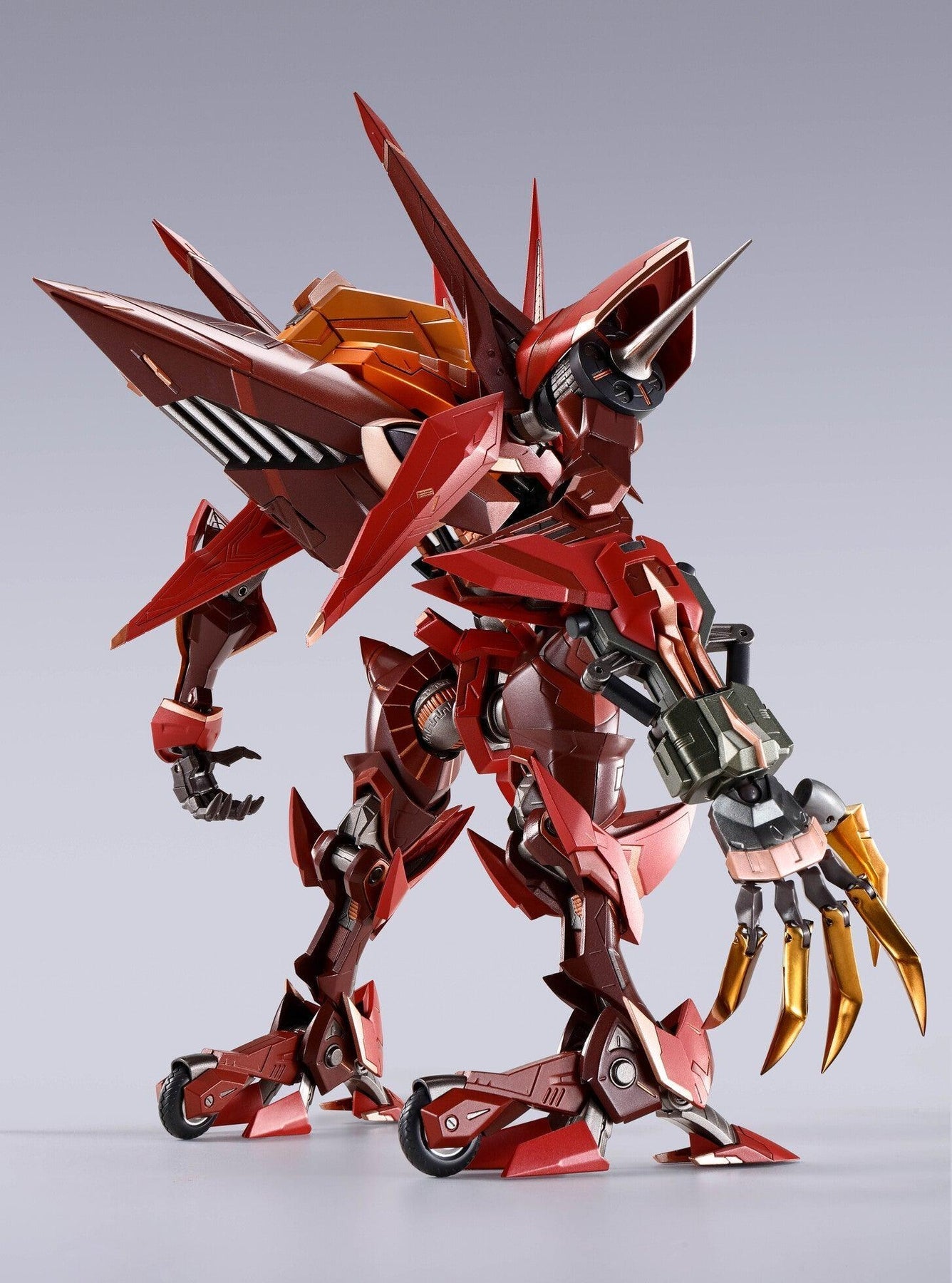 (P-Bandai Exclusive) BANDAI Tamashii Guren Type-08 Elements