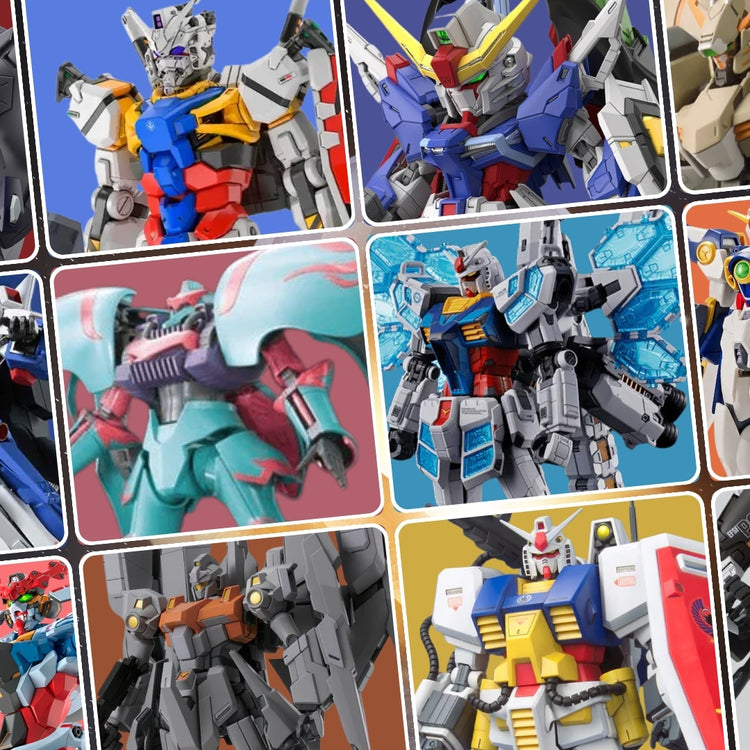 PREORDER GUNDAM