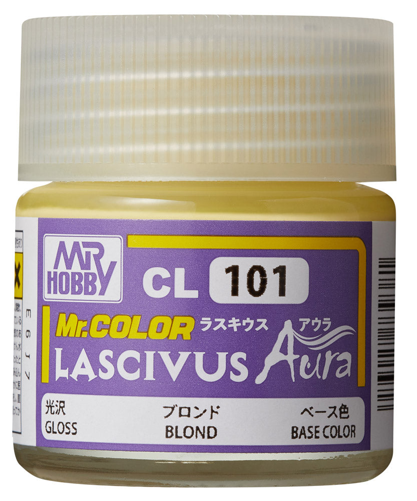 Mr Hobby MR.COLOR LASCIVUS BLOND | 4973028739381