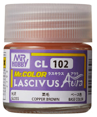 Mr Hobby MR.COLOR LASCIVUS COPPER BROWN | 4973028739398