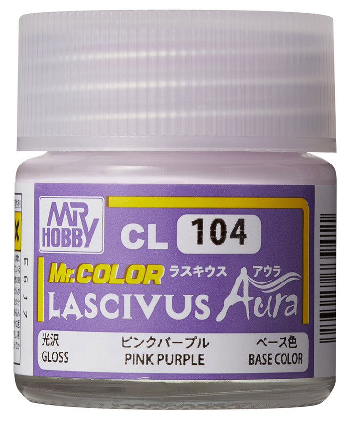 Mr Hobby MR.COLOR LASCIVUS PINK PURPLE | 4973028739411
