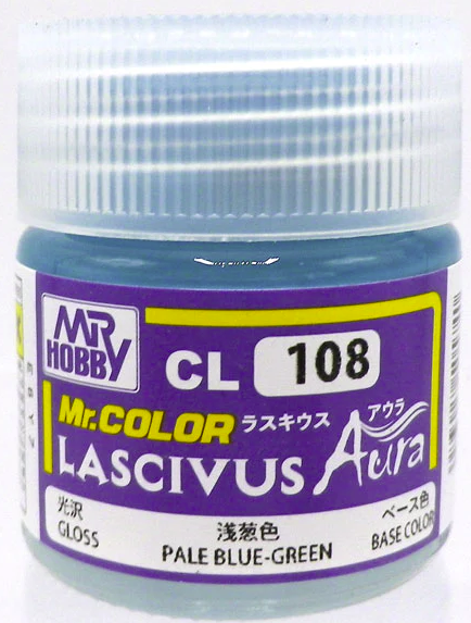 Mr Hobby Mr.Color LASCIVUS Aura CL108 | 4973028505740