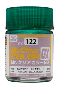 Mr Hobby Mr Color GX 122 - NEW | 4973028507744