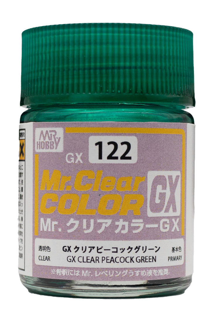 Mr Hobby Mr Color GX 122 - NEW | 4973028507744