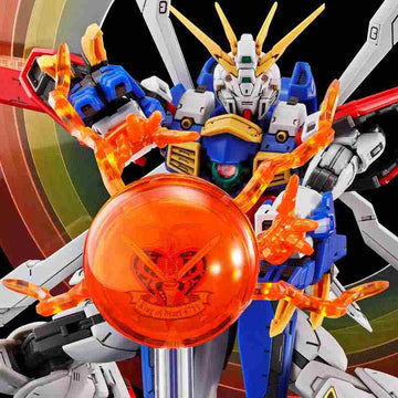 P-Bandai RG 1/144 Expansion Set for God Gundam