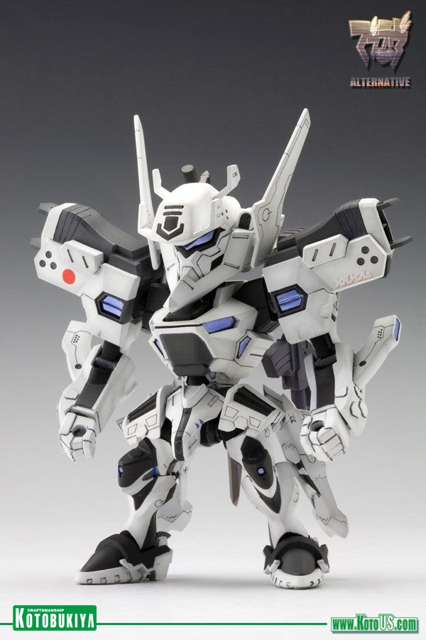KOTOBUKIYA D-Style - Muv-Luv Total Eclipse - Shiranui 2nd Yuya Bridges | 603259028346