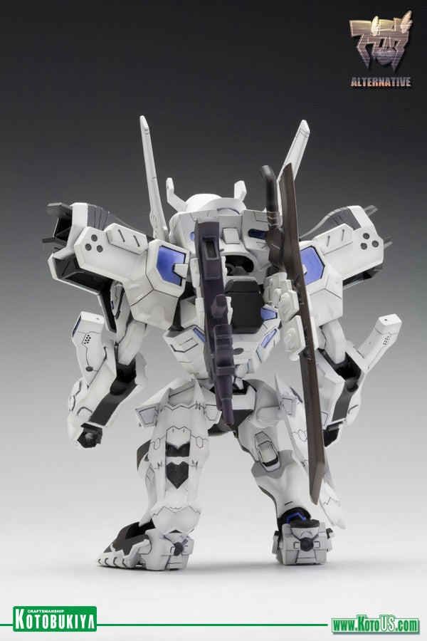 KOTOBUKIYA D-Style - Muv-Luv Total Eclipse - Shiranui 2nd Yuya Bridges | 603259028346