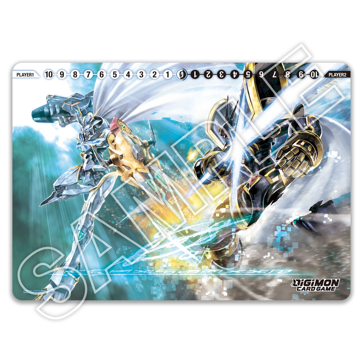 DIGIMON TAMER'S SET 5(4549660853923)