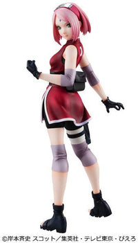 NARUTO GALS：Naruto Shippuden Sakura Haruno Ver.2（Repeat）