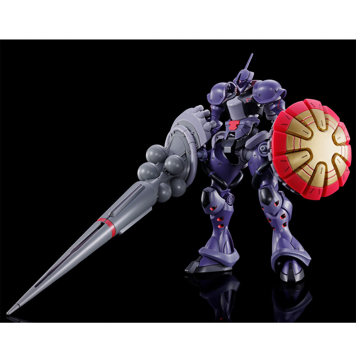 P-Bandai HG 1/144 Gyan Hakuji-Packs