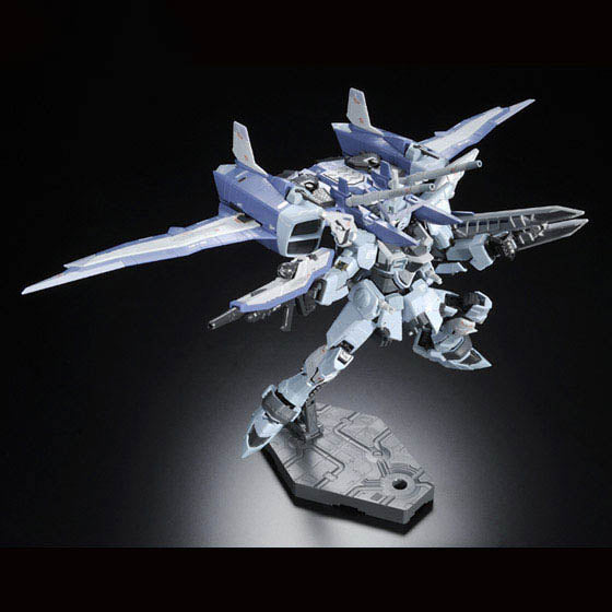 P-Bandai RG 1/144 Justice Gundam Deactive Mode