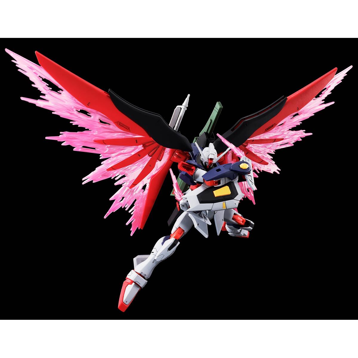 P-Bandai HG 1/144 Destiny Gundam Spec II [Final Battle Image Color]
