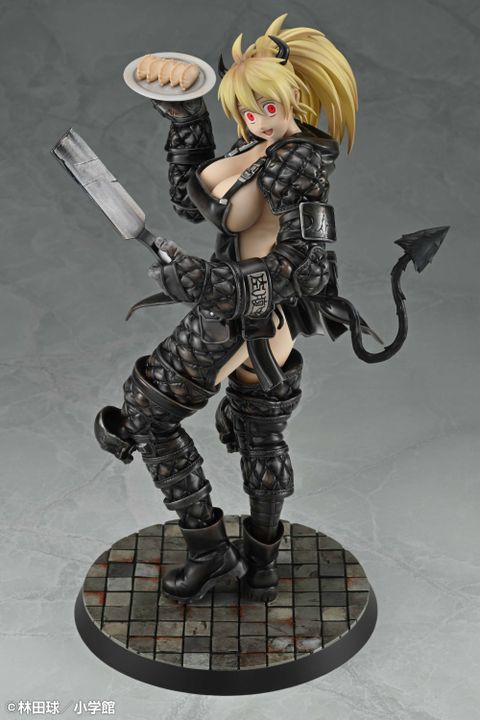 Nikaido - turning devil version