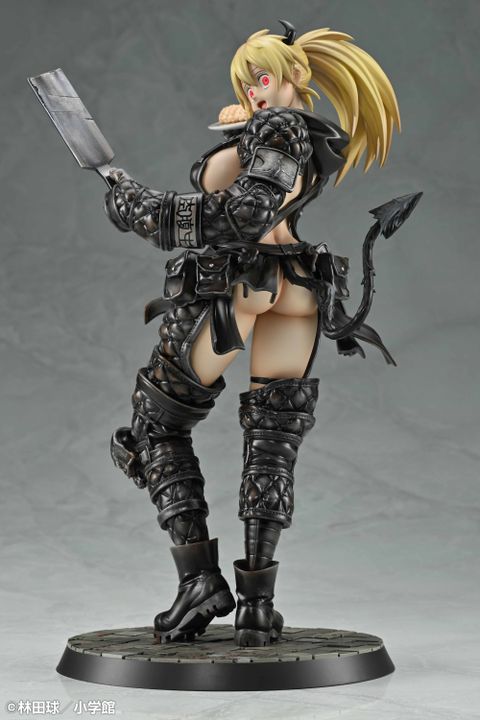 Nikaido - turning devil version