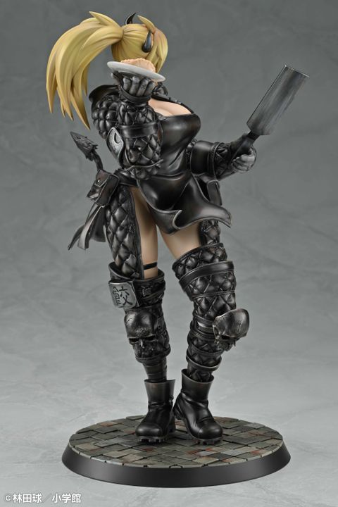 Nikaido - turning devil version