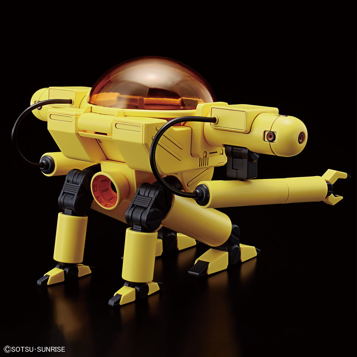 HG The Gundam Base Limited Med