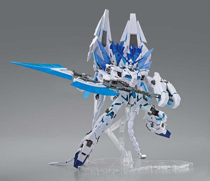 P-Bandai MG 1/100 The Gundam Base Limited Unicorn Gundam Perfectibility