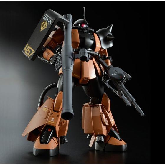 P-Bandai MG 1/100 MS-06R-2 Zaku II Gabby Hazard's Custom
