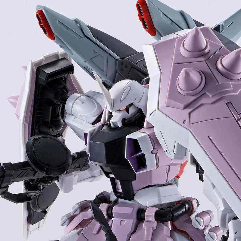 P-Bandai MG 1/100 Blaze Zaku Phantom (Rey Za Burrel Custom)