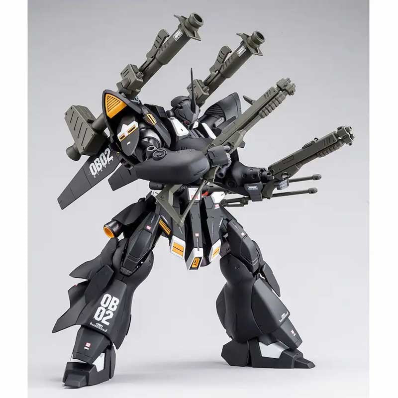 P-Bandai MG 1/100 Kämpfer Schwer