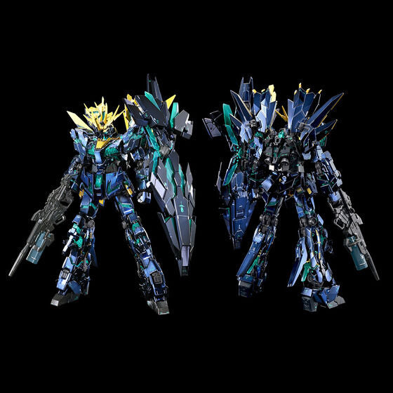 P-Bandai RG 1/144 Unicorn Gundam 02 Banshee Norn (Final Battle Ver.) [Special Coating]